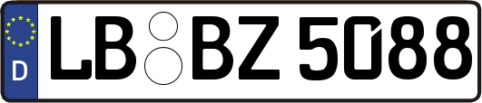 LB-BZ5088