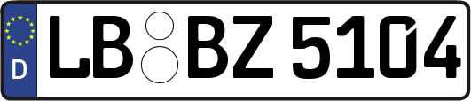 LB-BZ5104