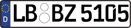 LB-BZ5105