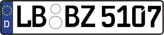 LB-BZ5107