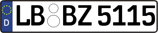 LB-BZ5115