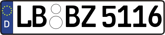 LB-BZ5116
