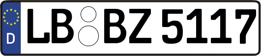 LB-BZ5117