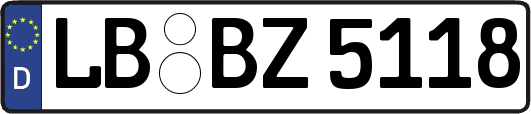LB-BZ5118