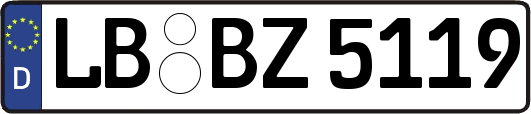 LB-BZ5119