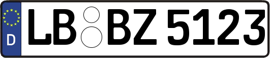 LB-BZ5123