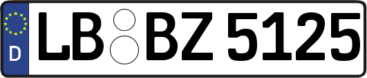 LB-BZ5125