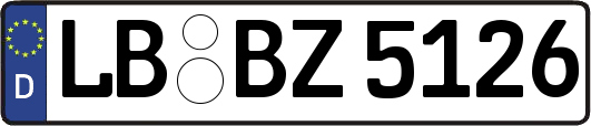LB-BZ5126