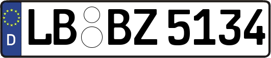 LB-BZ5134