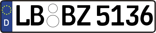 LB-BZ5136