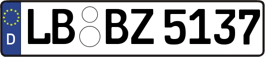 LB-BZ5137