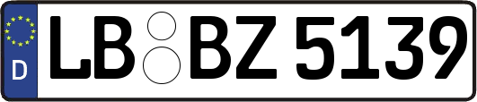 LB-BZ5139