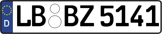 LB-BZ5141