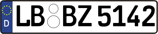 LB-BZ5142
