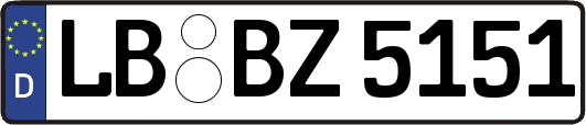 LB-BZ5151