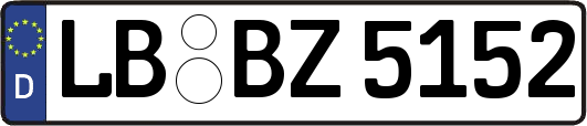 LB-BZ5152