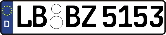 LB-BZ5153