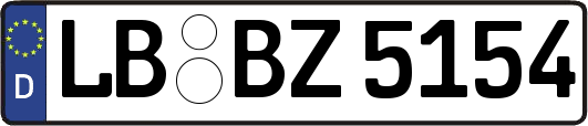 LB-BZ5154