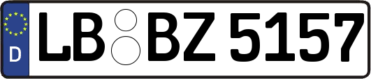 LB-BZ5157