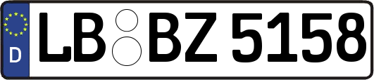 LB-BZ5158