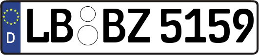 LB-BZ5159