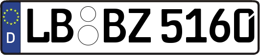 LB-BZ5160