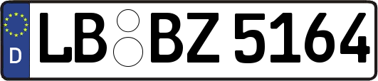 LB-BZ5164