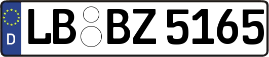 LB-BZ5165