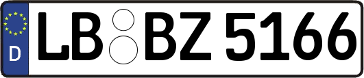 LB-BZ5166