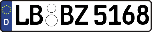 LB-BZ5168
