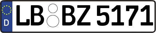 LB-BZ5171