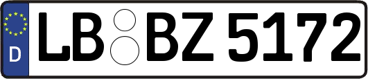 LB-BZ5172