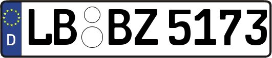 LB-BZ5173