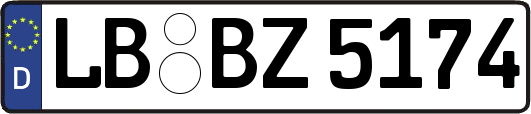 LB-BZ5174