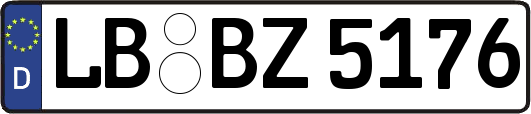 LB-BZ5176