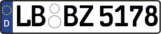 LB-BZ5178