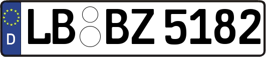 LB-BZ5182