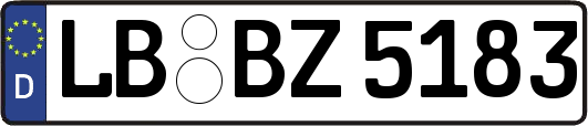 LB-BZ5183