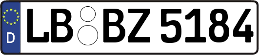 LB-BZ5184