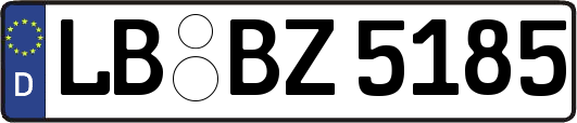 LB-BZ5185