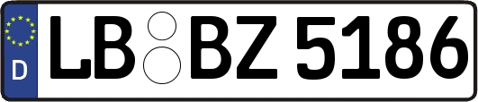 LB-BZ5186