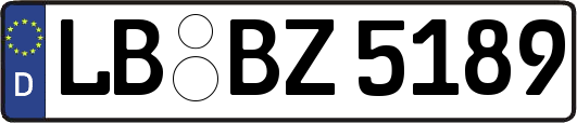 LB-BZ5189