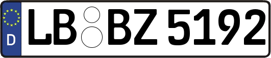 LB-BZ5192