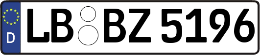 LB-BZ5196