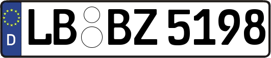LB-BZ5198