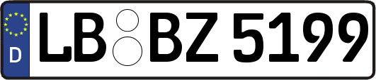 LB-BZ5199