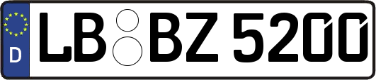 LB-BZ5200