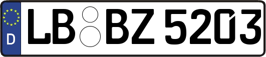 LB-BZ5203