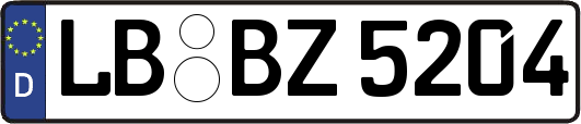 LB-BZ5204