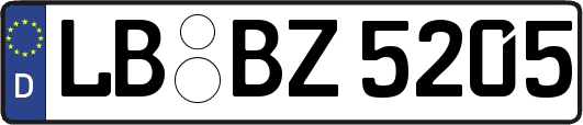 LB-BZ5205